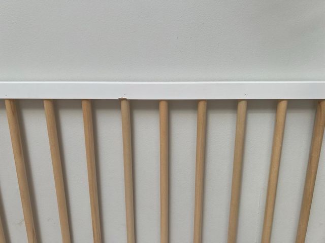 Cuna Kinderkraft + Colchón Ergocell