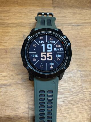Garmin Fenix 6X Pro Negro/Verde