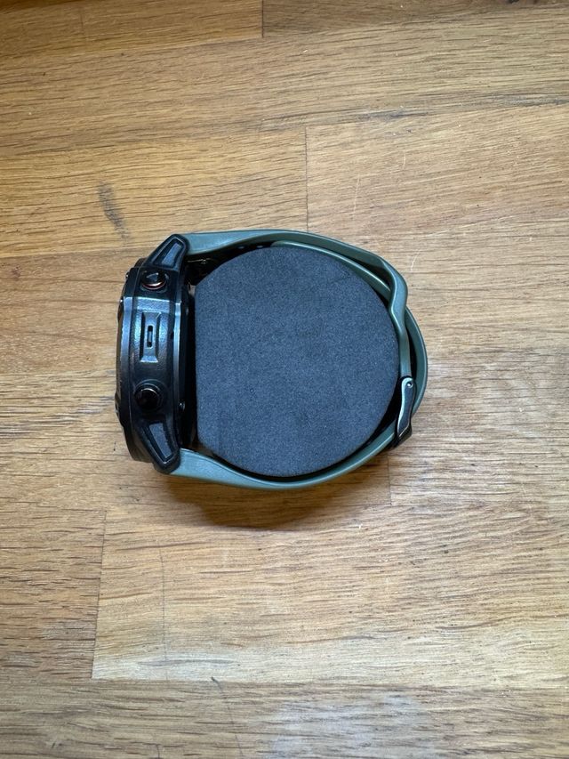 Garmin Fenix 6X Pro Negro/Verde