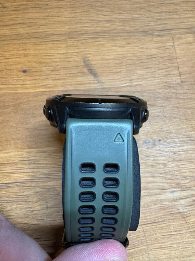 Garmin Fenix 6X Pro Negro/Verde