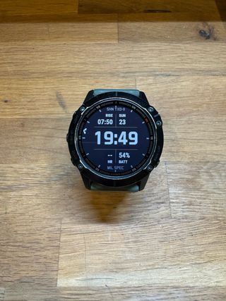 Garmin Fenix 6X Pro Negro/Verde