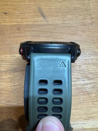 Garmin Fenix 6X Pro Negro/Verde