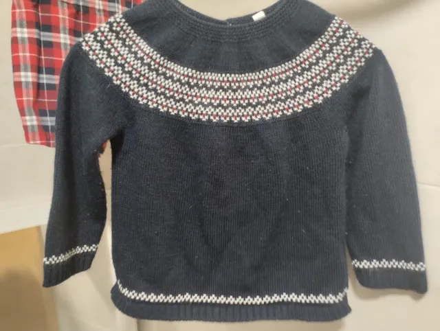 Conjunto 3 piezas ropa niño