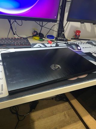 Portátil MSI Bravo 17 Negro