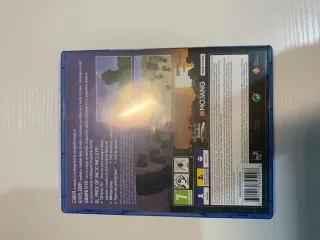 Minecraft PS4 (PlayStation 4)