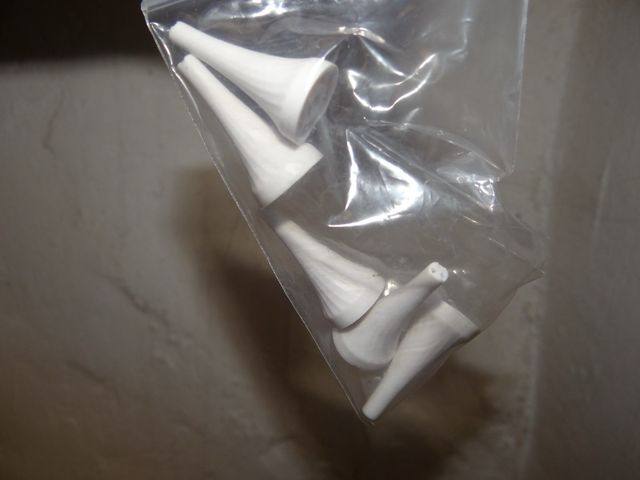 Limpiador de oídos eléctrico, completo y poco uso