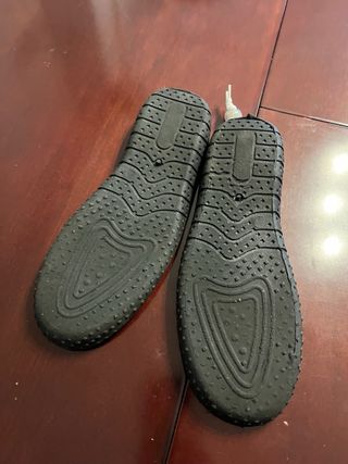 Cangrejeras rosas y grises