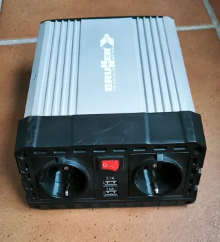 Inversor Brunner 300W