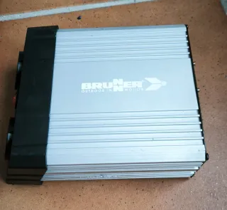 Inversor Brunner 300W