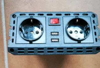 Inversor Brunner 300W