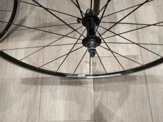 Juego Ruedas Carretera Bontrager