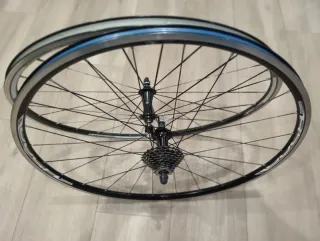 Juego Ruedas Carretera Bontrager