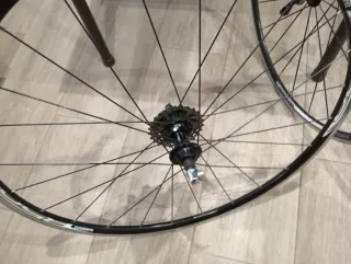 Juego Ruedas Carretera Bontrager