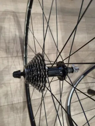 Juego Ruedas Carretera Bontrager