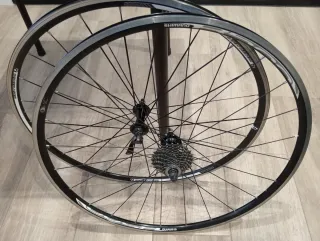 Juego Ruedas Carretera Bontrager