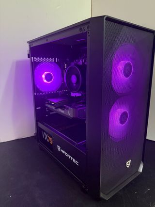 PC Gaming Ryzen 5 7600 + RTX 5060