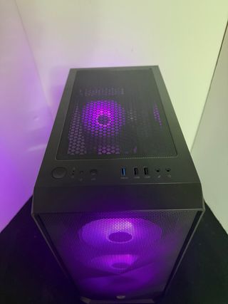 PC Gaming Ryzen 5 7600 + RTX 5060