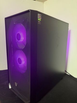 PC Gaming Ryzen 5 7600 + RTX 5060