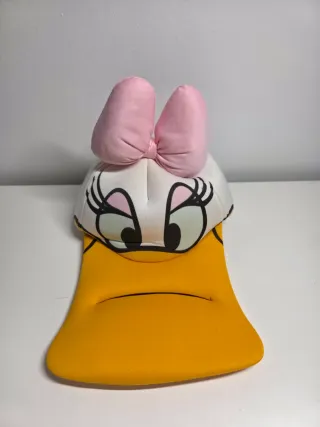 Gorra Daisy Disney Rosa y Amarilla