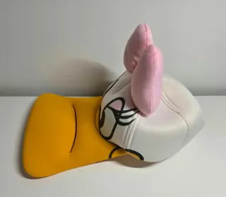 Gorra Daisy Disney Rosa y Amarilla