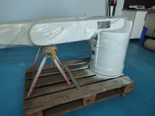 Grúa Hidráulica Yates