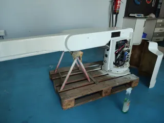 Grúa Hidráulica Yates