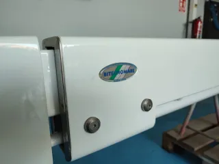 Grúa Hidráulica Yates