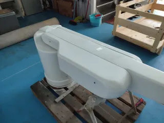 Grúa Hidráulica Yates