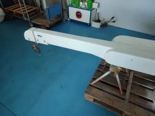 Grúa Hidráulica Yates