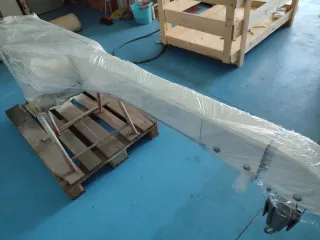 Grúa Hidráulica Yates