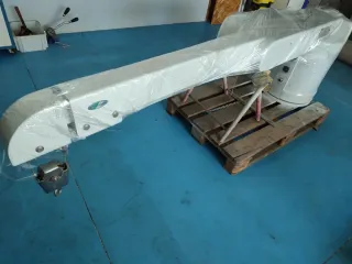 Grúa Hidráulica Yates