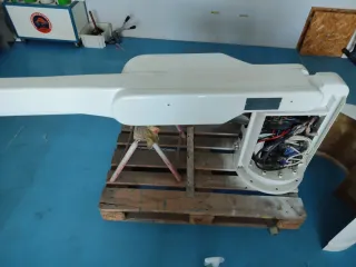 Grúa Hidráulica Yates