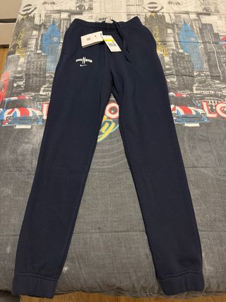 Pantalón Nike Fleece Inglaterra Azul Nuevo