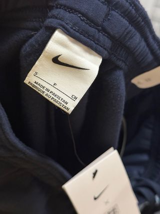 Pantalón Nike Fleece Inglaterra Azul Nuevo