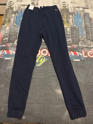 Pantalón Nike Fleece Inglaterra Azul Nuevo