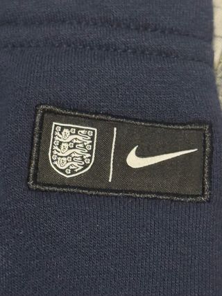 Pantalón Nike Fleece Inglaterra Azul Nuevo