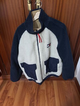 Abrigo reversible Tommy Hilfiger