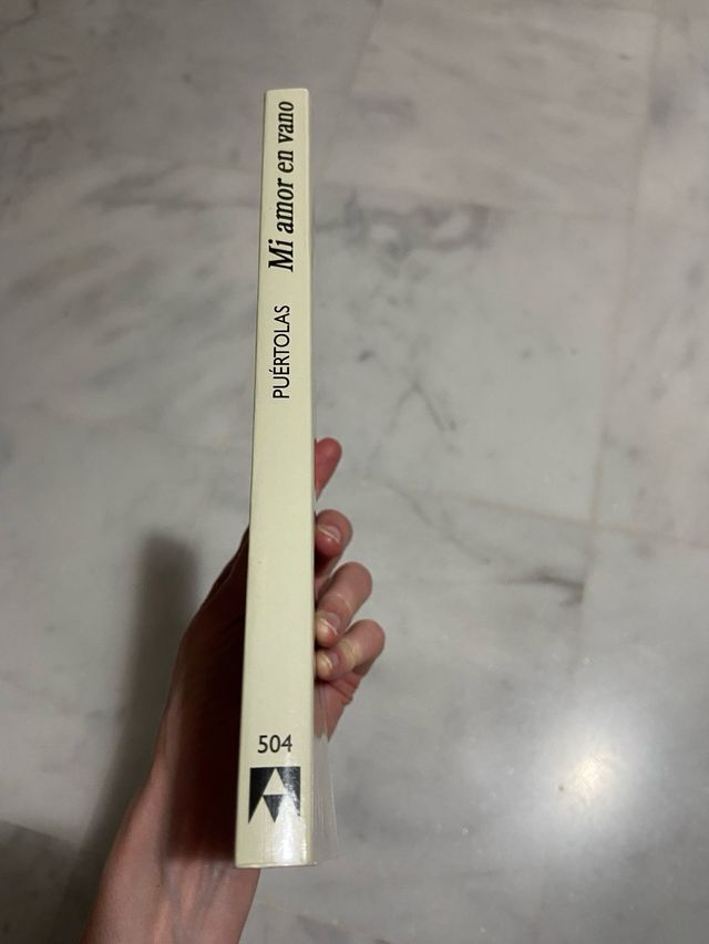 Mi amor en vano (Spanish Edition)