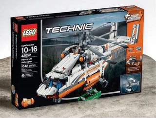 LEGO Technic 42052 Elicottero