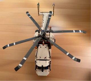 LEGO Technic 42052 Elicottero