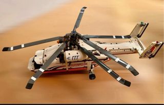 LEGO Technic 42052 Elicottero