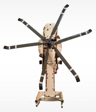 LEGO Technic 42052 Elicottero