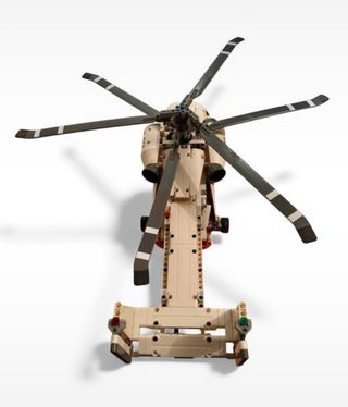 LEGO Technic 42052 Elicottero