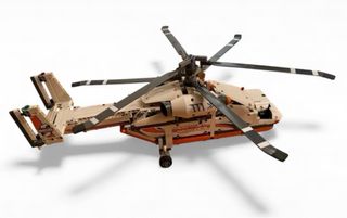 LEGO Technic 42052 Elicottero