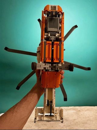 LEGO Technic 42052 Elicottero