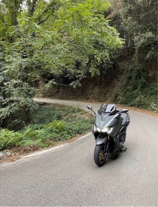 Yamaha TMAX 560 TECH MAX 2020