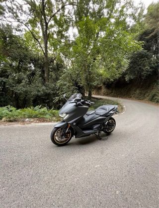 Yamaha TMAX 560 TECH MAX 2020