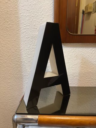 Letra A Cine Años 60