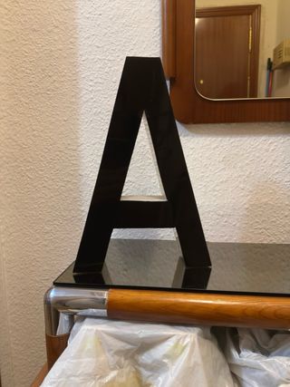 Letra A Cine Años 60