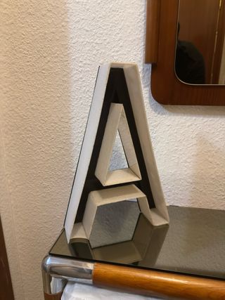 Letra A Cine Años 60